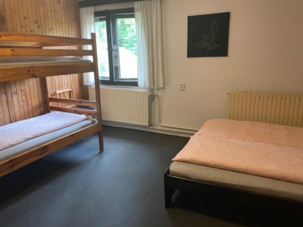 Chata Barbora Lučany nad Nisou Kültér fotó